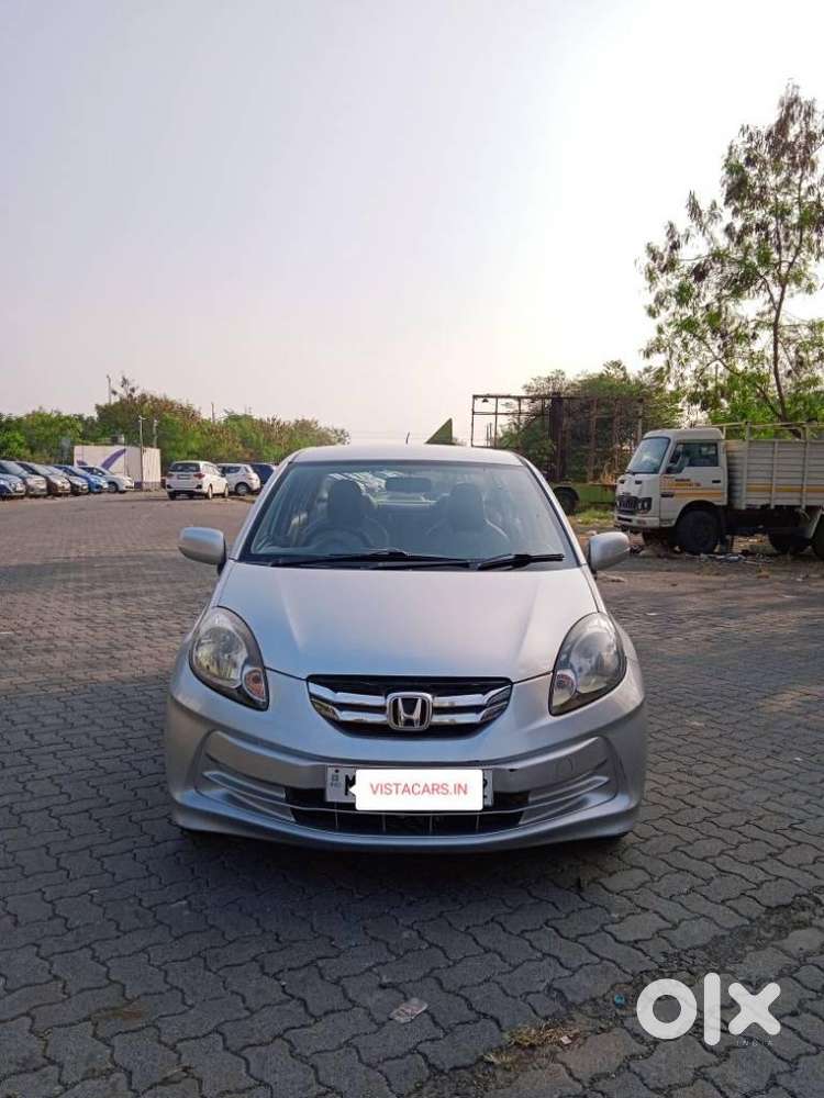 Honda Amaze S MT i-VTEC, 2013, Petrol