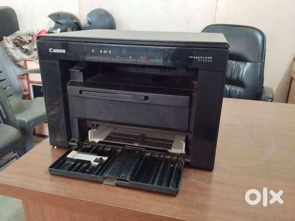 Canon Image class MF3010 Model