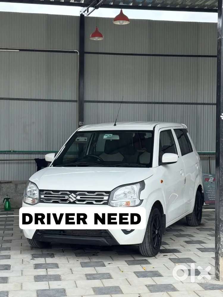 Need driver for redtaxi MADURAI