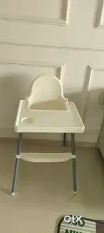 Multi-Functional Portable Folding Feeding Eating Highchair Plastic Kid