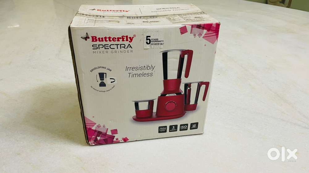 butterfly spectra mixer grinder