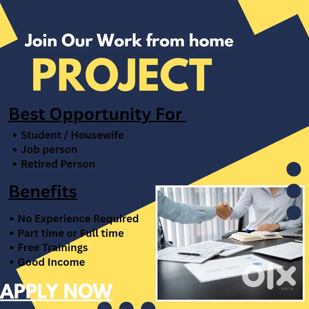 Work From Home for Housewives in Pune  No Investment