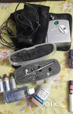 Airbrush makeup gun