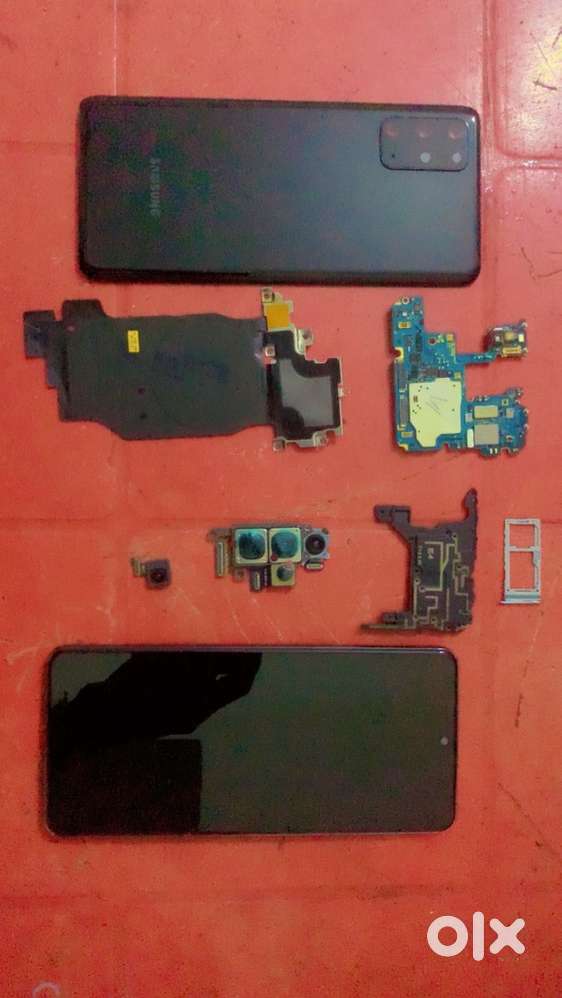 Samsung galaxy S20 + all parts availabe