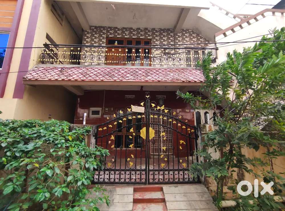 House in Krishnarayapuram near vepagunta for rent
