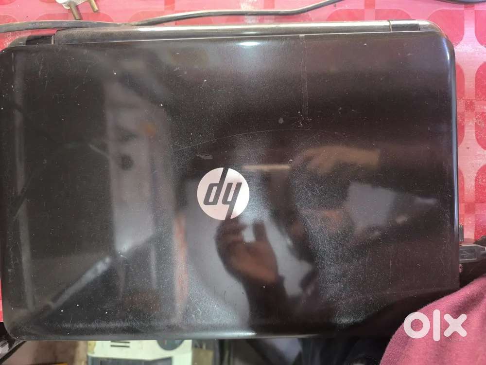HP LAPTOP bechna hai