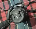 Canon EOS 200D II DSLR 
Camera
