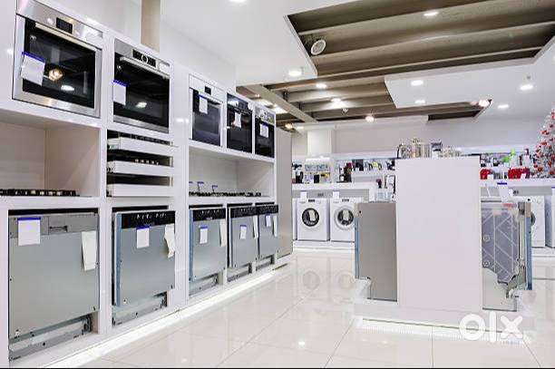 2600sqft  Sulur Showroom space Available