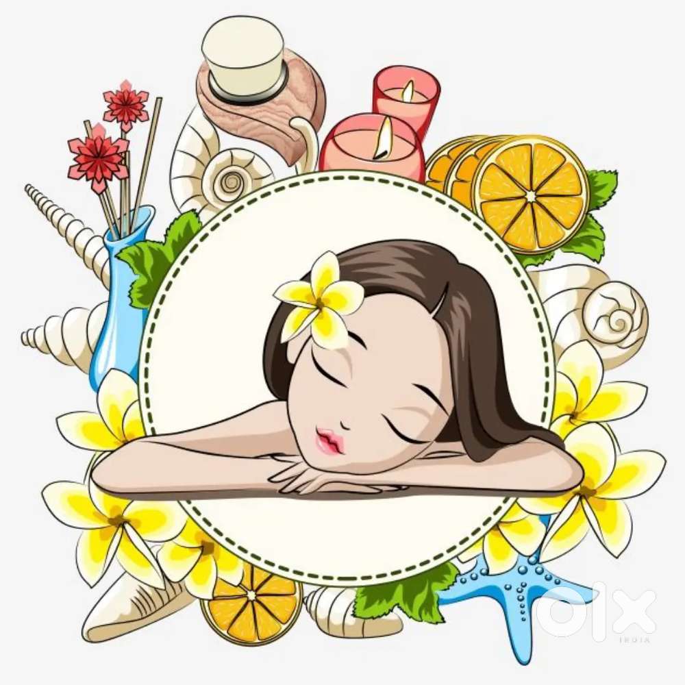 Beauty parlour spa therapy female girls jobs in Hyderabad