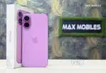 Iphone 16 128gb ( 4 months warranty)