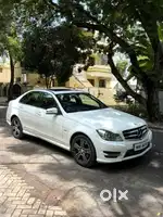 Mercedes-Benz C-Class C 220d, 2015, Diesel
