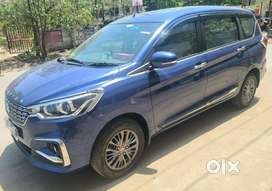 Maruti Suzuki Ertiga 1.5 ZXI Plus SHVS, 2019, Petrol
