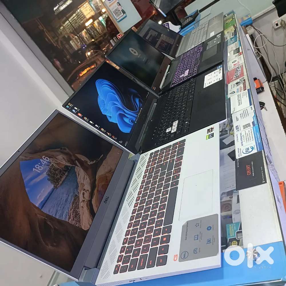 All Models laptop Desktop bulk or Single available
