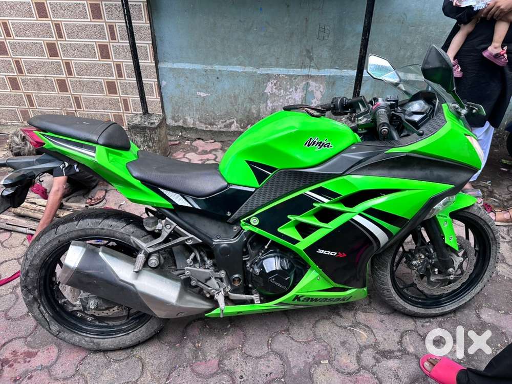 Kawasaki ninja 300