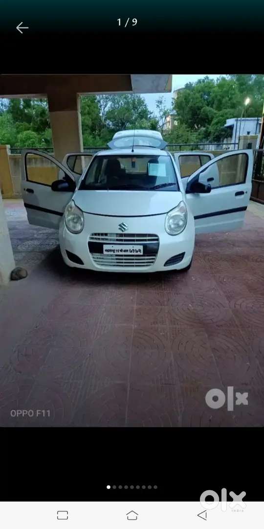 Maruti suzuki A star in a very good condition for sale