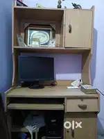 Computer trolley