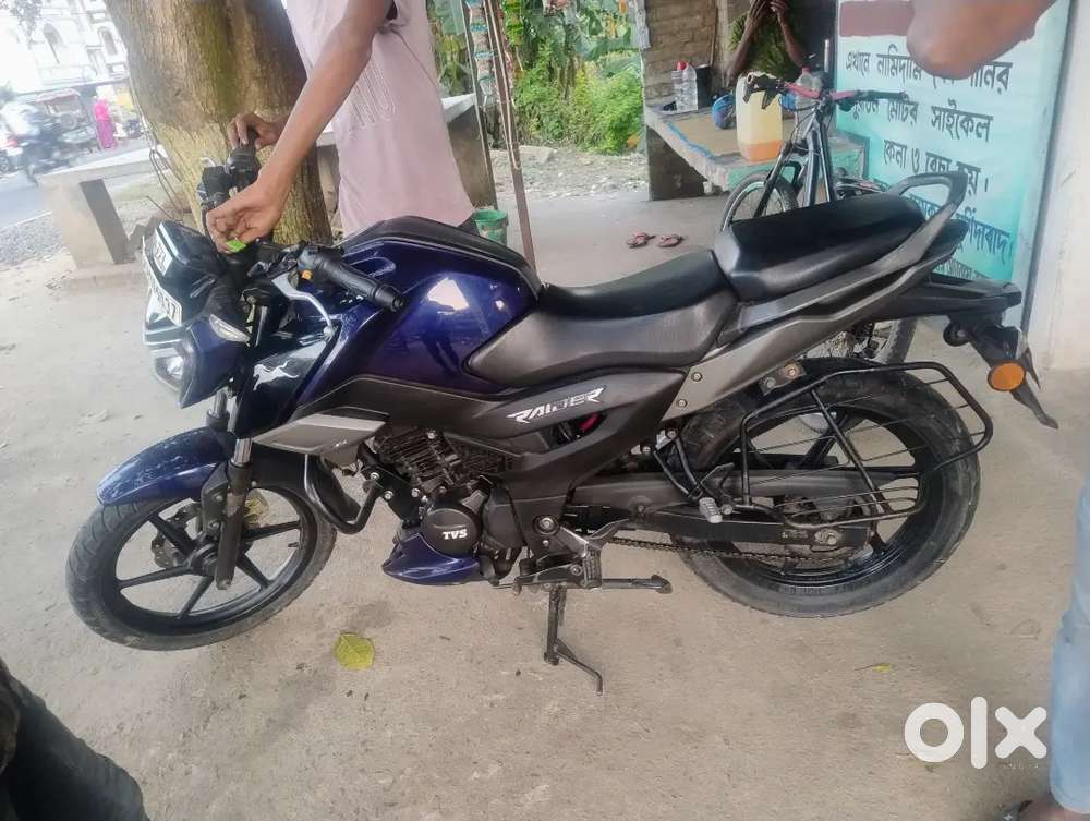 New condition no problem