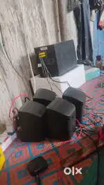 Zebronics hometheatre sound mast hai