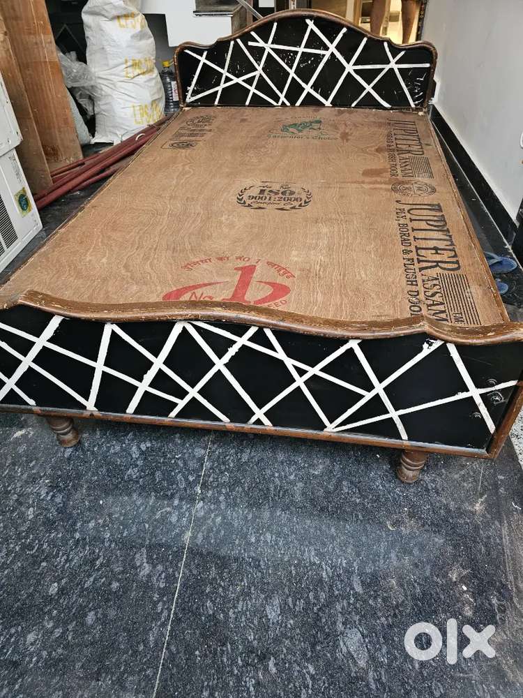 4×6 Bed In Good condition