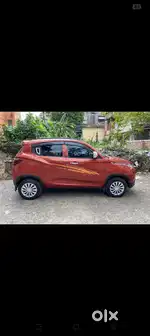 Mahindra KUV 100 2016