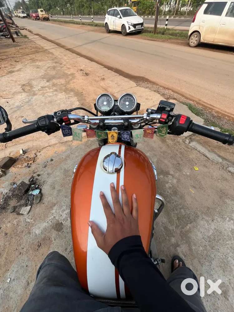 Bike well condition me h