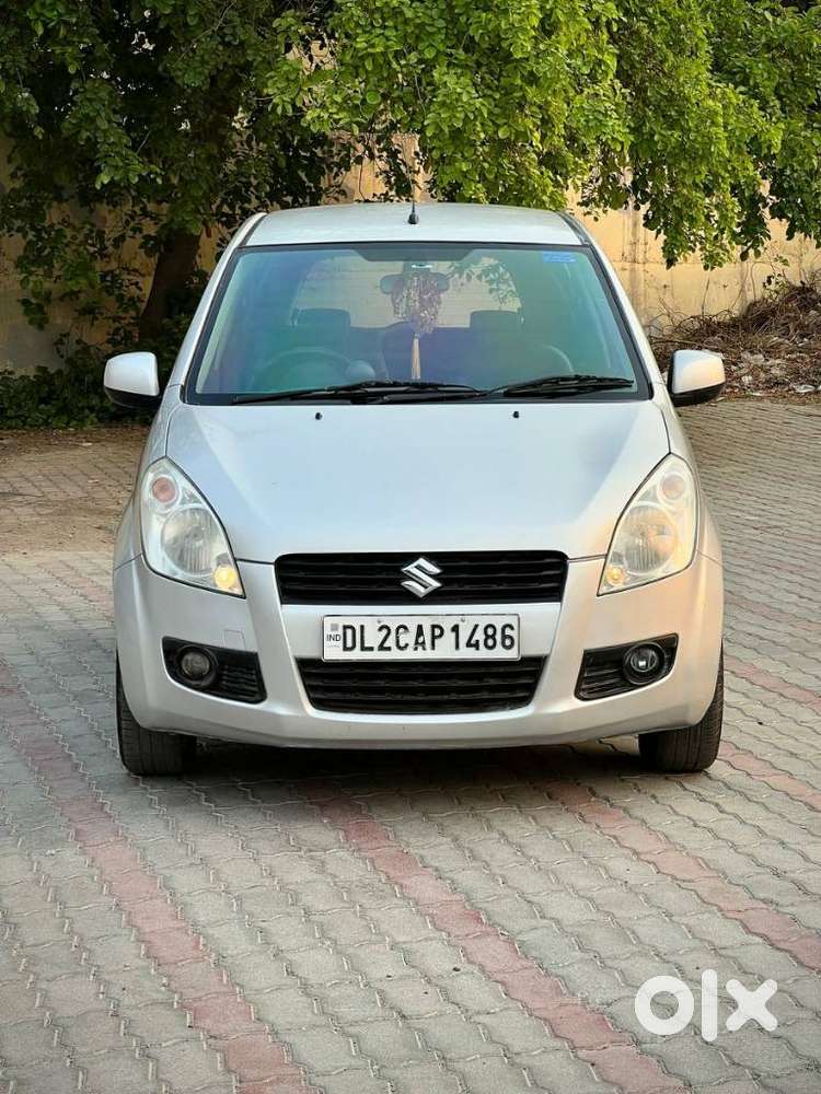 Maruti Suzuki Ritz ZXI ABS, 2012, Petrol
