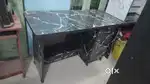Wooden unused new office table 4*2 ft available