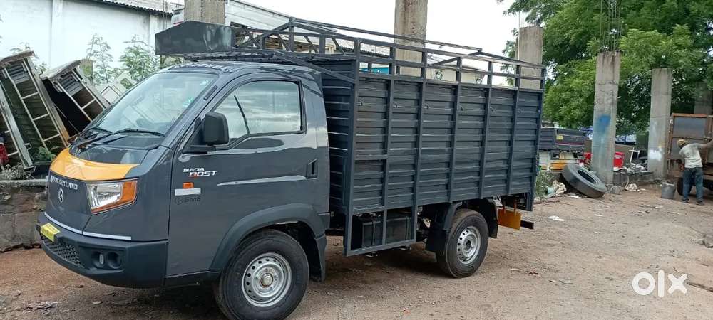 Ashok Leyland BADA DOST HSD Body @67000 DP
