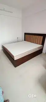 Wakefit Latex Orthopedic Mattress with protector