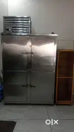 Sweets counter