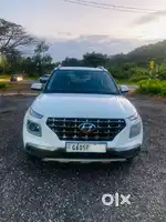 Hyundai Venue, 2021, Petrol
