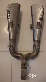 IXIL EXHAUST FOR BENELLI 600i