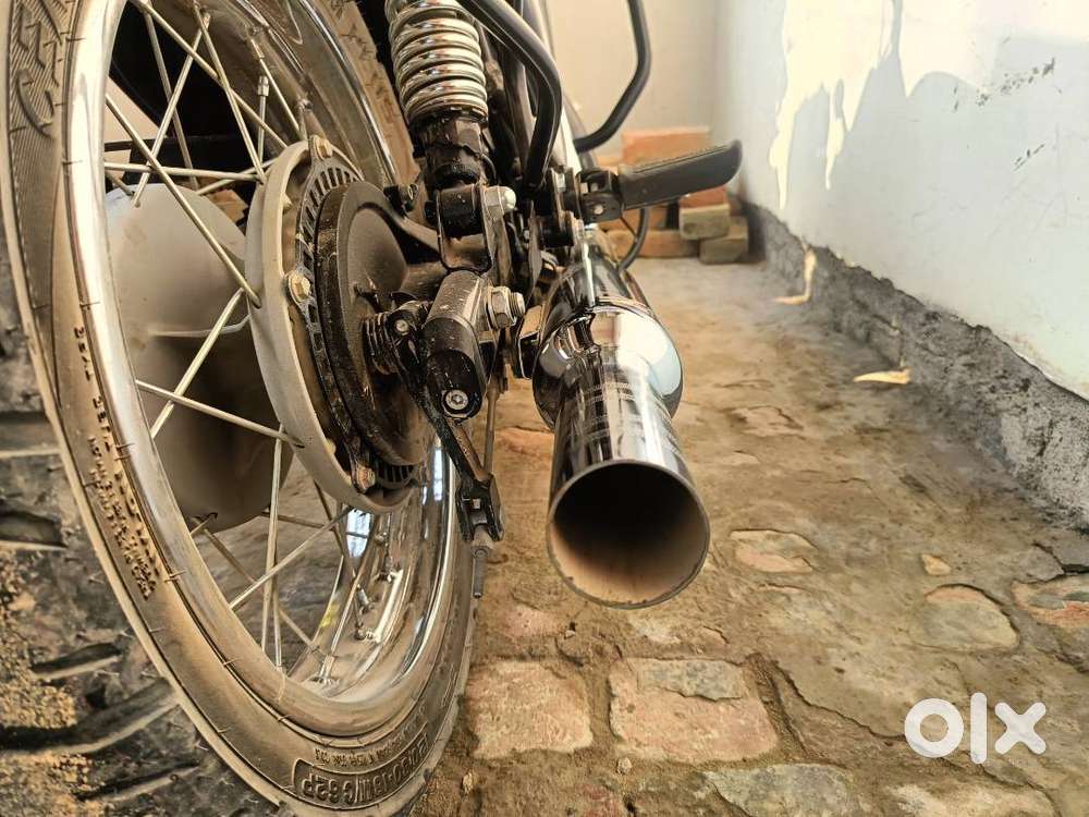 Bullet 350 standard mini punjab silincer
