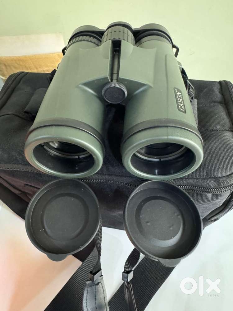 Binoculars-Cason 12x42