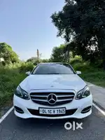 Mercedes-Benz E-Class E 200 Avantgarde, 2016, Petrol