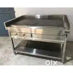 DOSA TAWA HOT PLATE ALL TYPES OF COMMERCIAL KITCHEN RESTURANT EQUIPMEN
