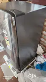 LG single door fridge