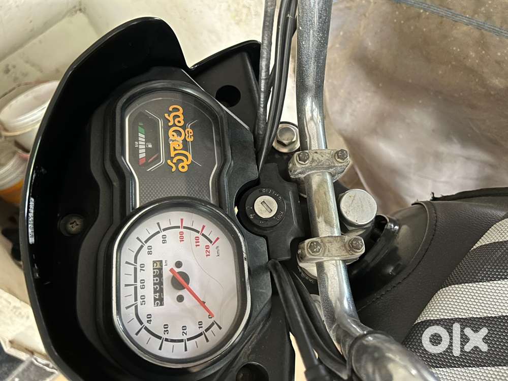 Single hand & showroom maintenance only