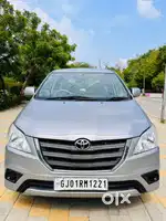 Toyota Innova 2.5 G (Diesel) 8 Seater, 2015, Diesel