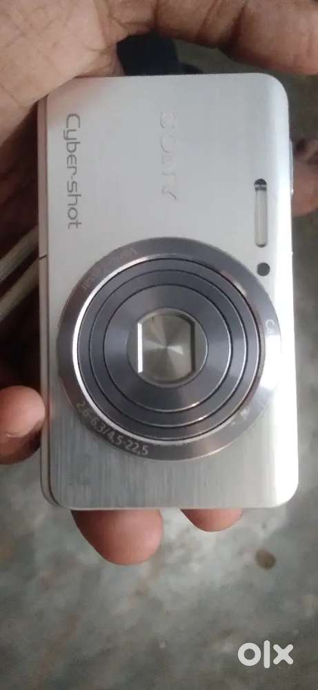 Sony camera