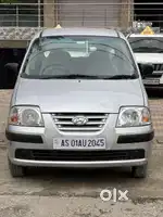 Hyundai Santro Xing GLS, 2011, Petrol