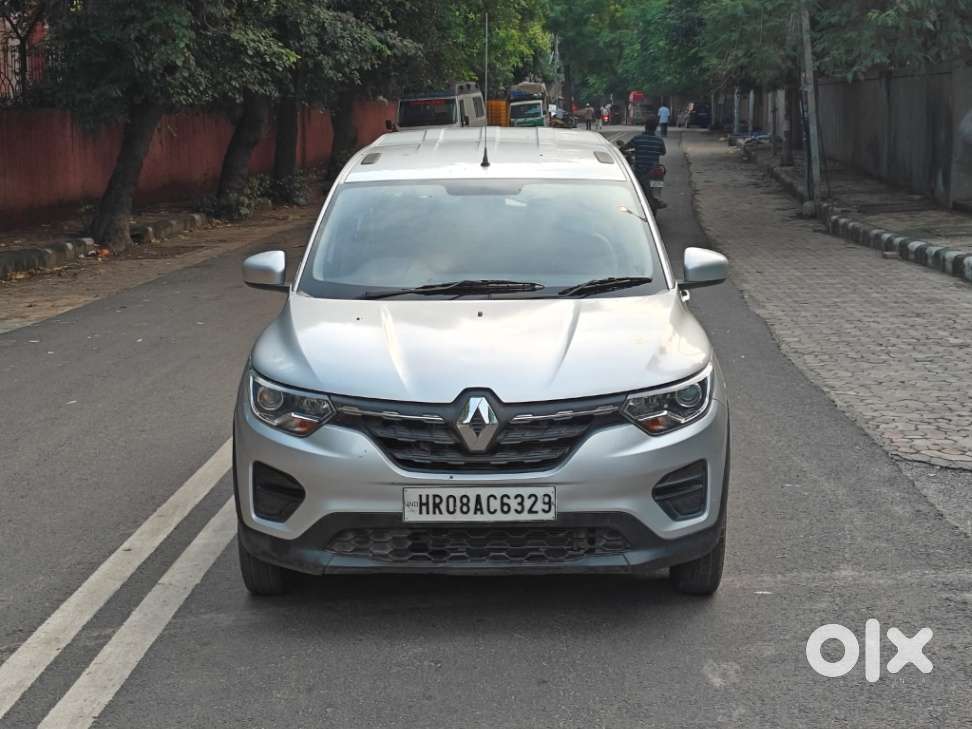 Renault Triber RXL, 2020, CNG & Hybrids