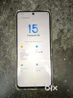 Iqoo z9x 5g mobile new boxing