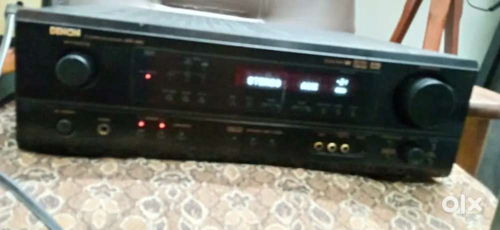 Denon. Receive .5.1. Very good condition