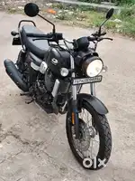 QJ MOTORS SRC 250CC TWIN CYLINDER BIKE alternate to  Enfield GT 650