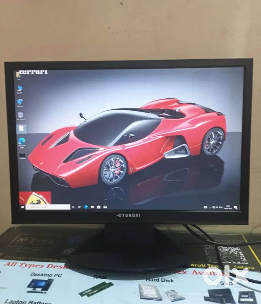 Hyundai  22 Screen  Full HD Display  Excellent Condition
