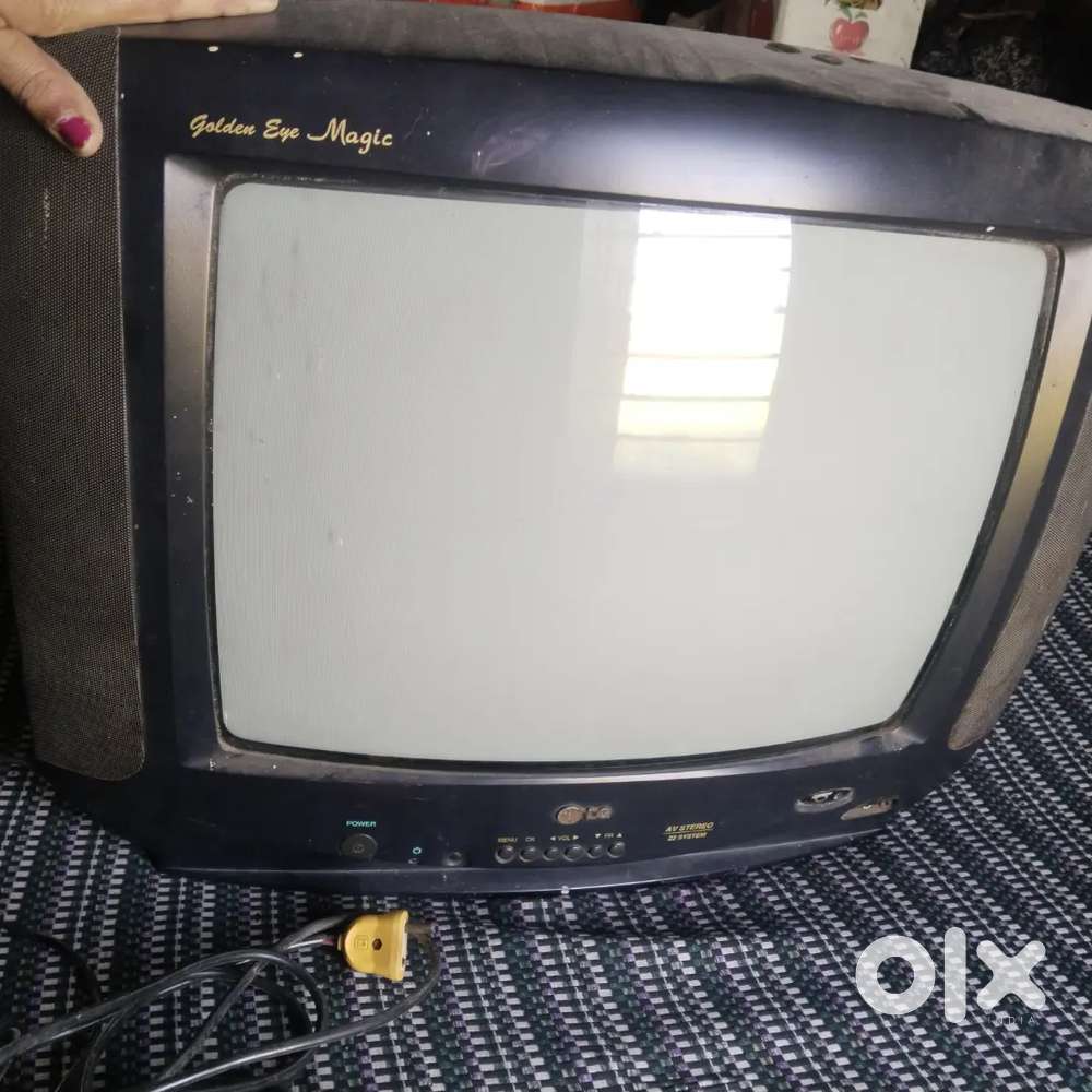 23 inch coloured tv