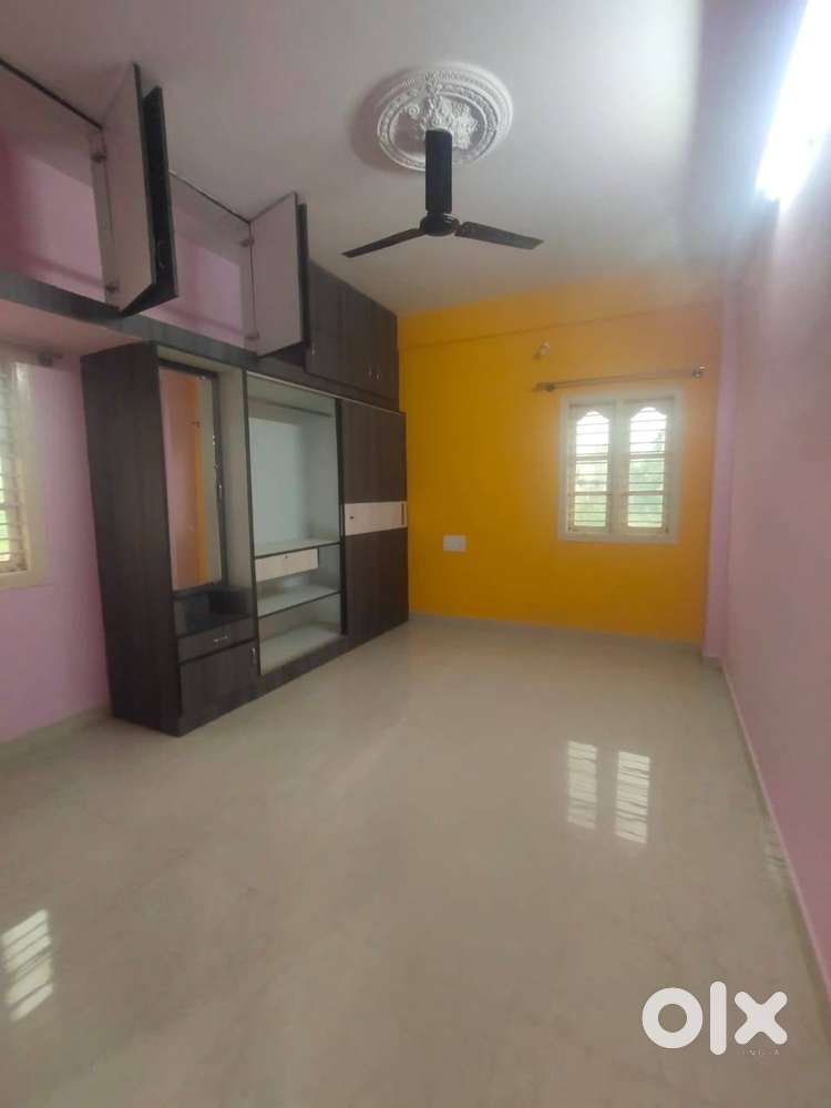2BHK LEASE Spacious Builder Floor for Lease in channasandra
