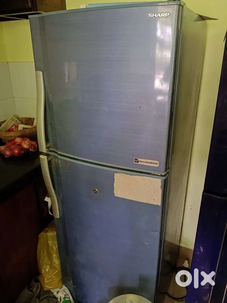 Sharp Double Door