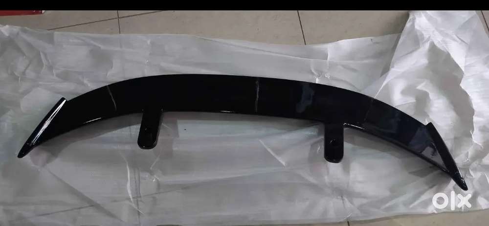 Bat man spoiler for car